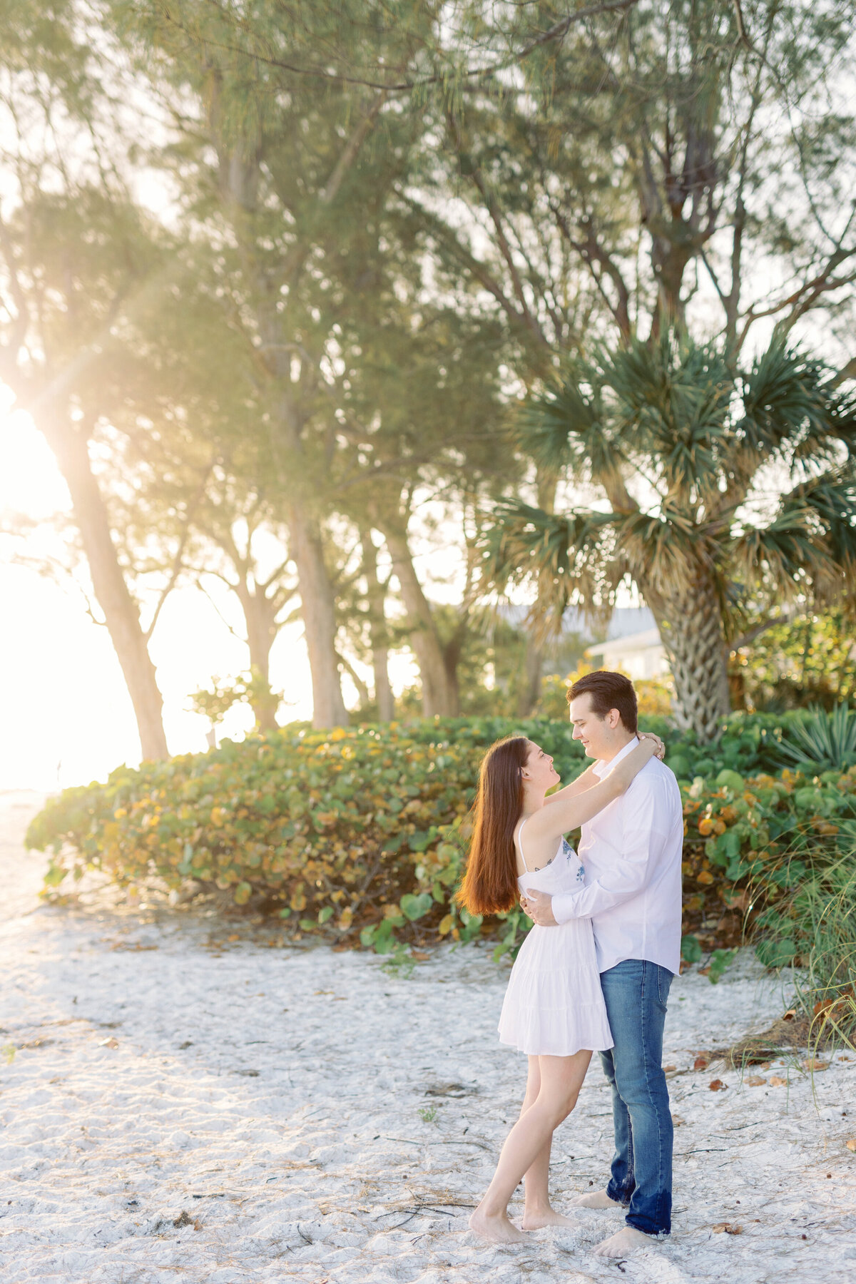 Nicholas & Savannah-Engagement-Bradenton Beach-94