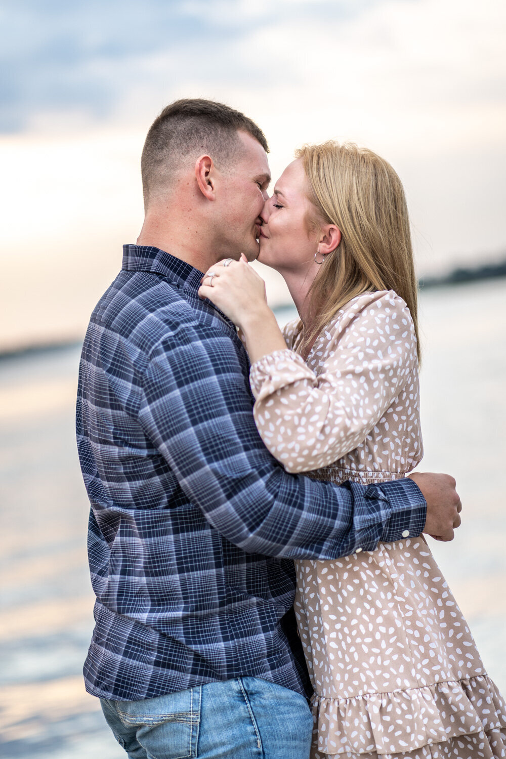 Marriage proposal in Biloxi Mississippi