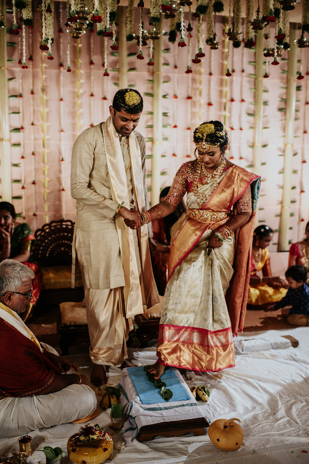 Praneetha+NithinWeddingDay3.TonieChristinePhotography-1015