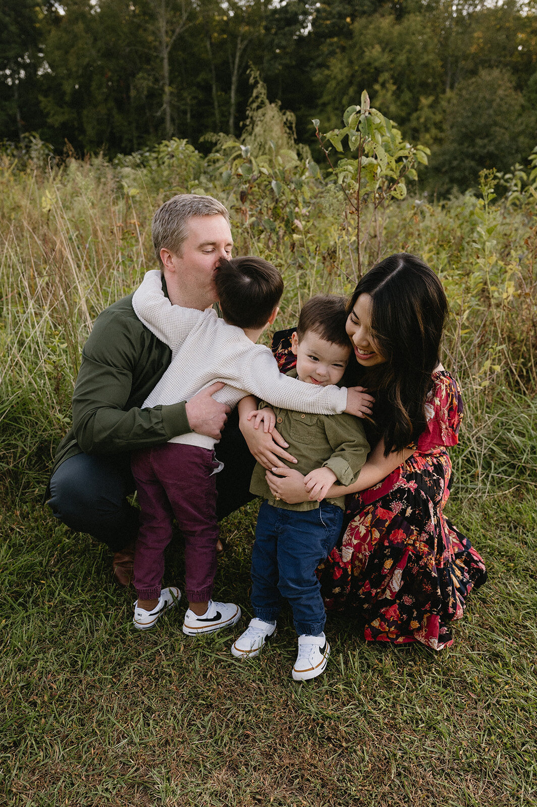 The Higgins Family-3_websize