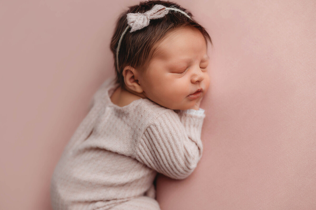 Newborn Photos in Charleston, South Carolina.