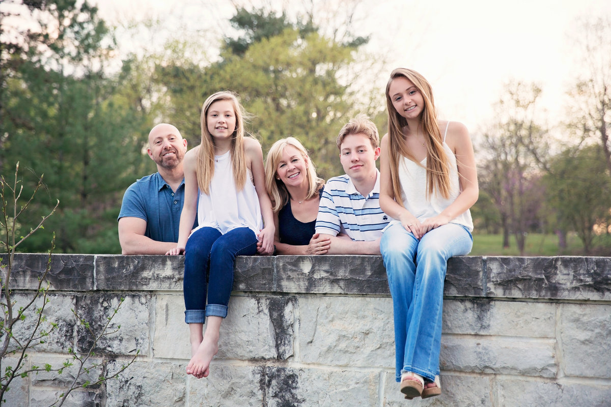 St. Louis Family Photos