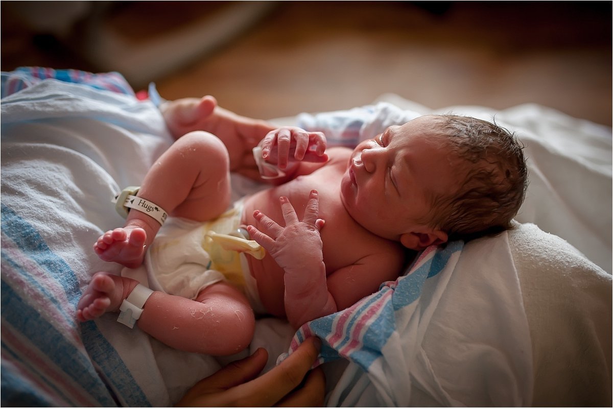 Kennestone Birth Photography | Marietta, GA