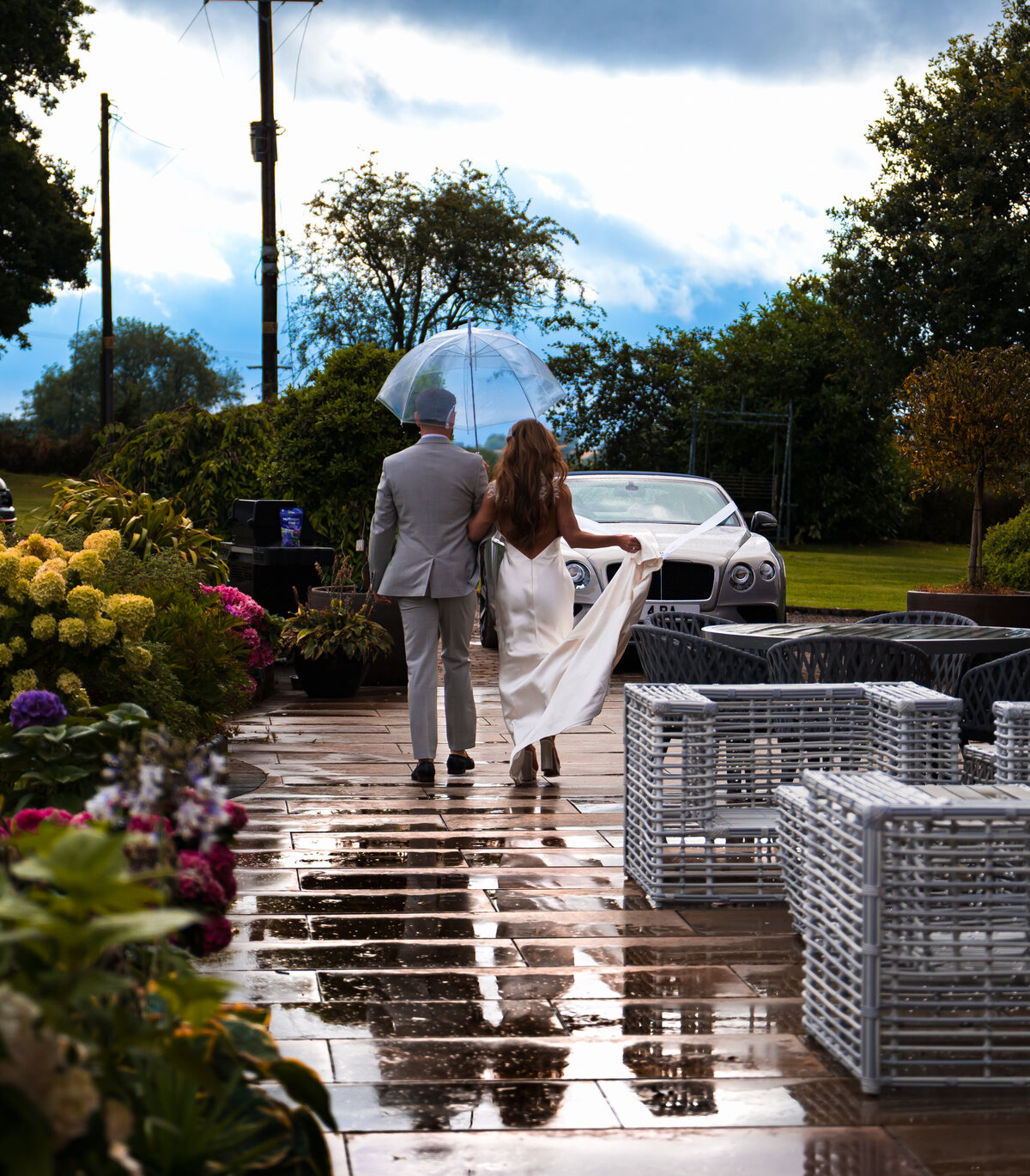 INTIMATE WEDDING KINVER-39