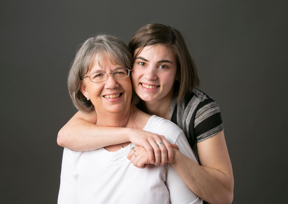 st paul MN studio portrait photographer