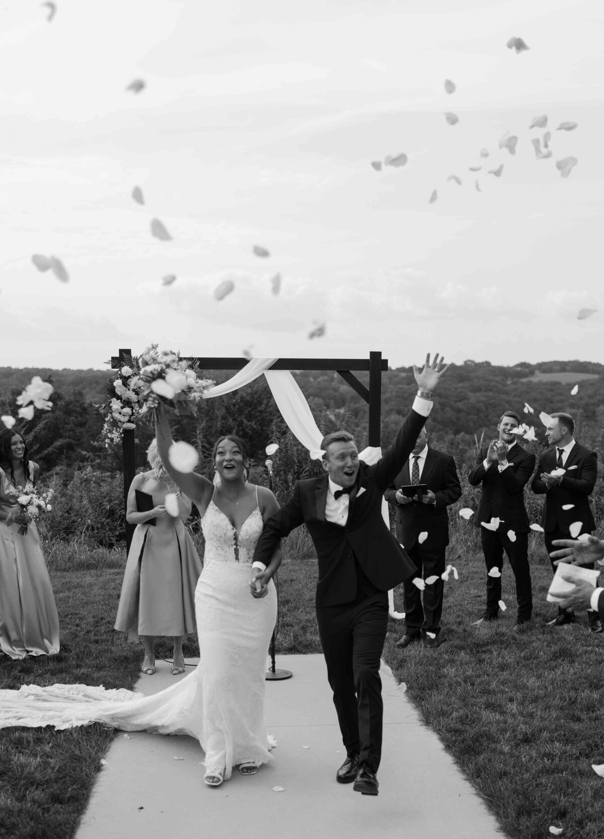 Elegant Mordern Wedding at Ashton Hill Farm-15