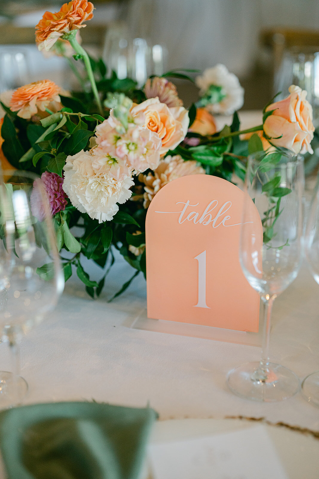 centerpieces for wedding at park winters