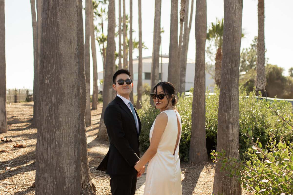B + A Elopement 93