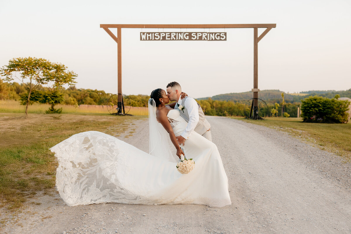 Rene and Jevonna Wedding12