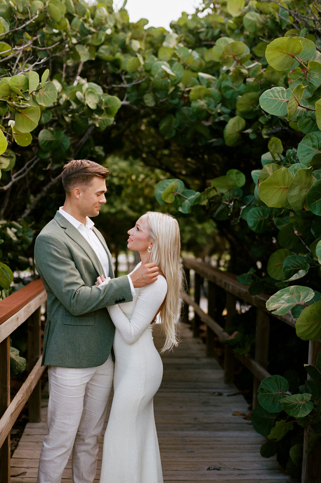 Jupiter Beach Engagement Session_0014