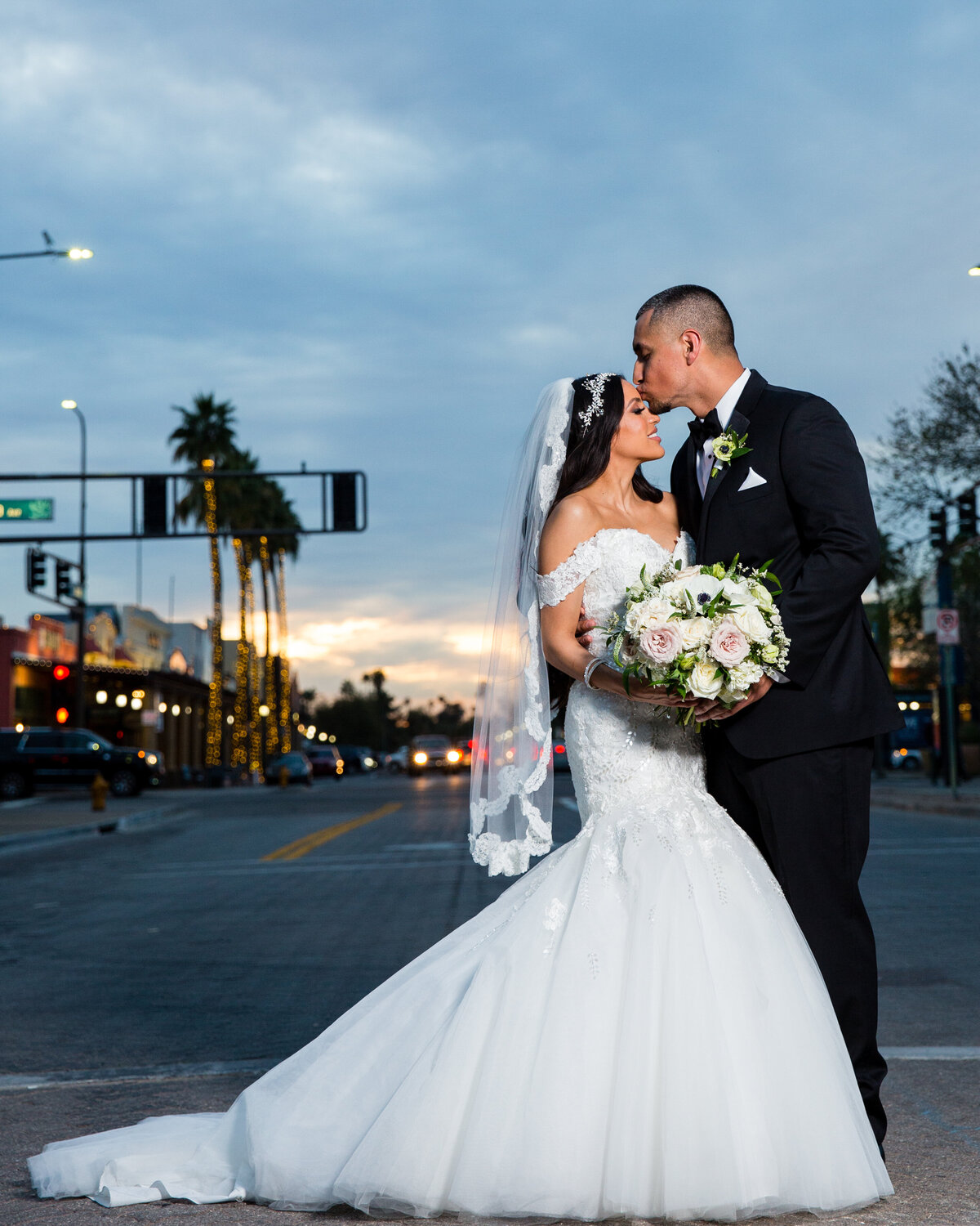SoHo63 Wedding by DePoy Studios Chandler's best wedding photographers