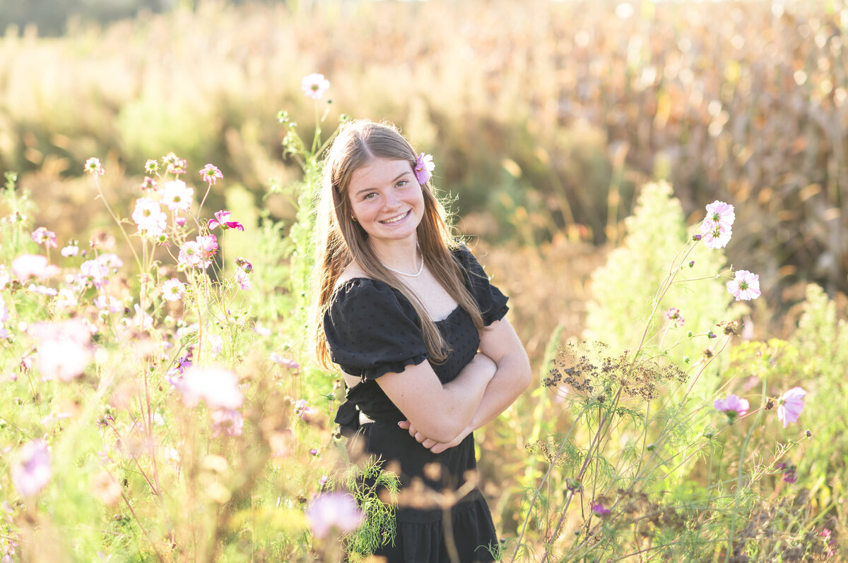 danielle kristine photography- makenna Senior-190