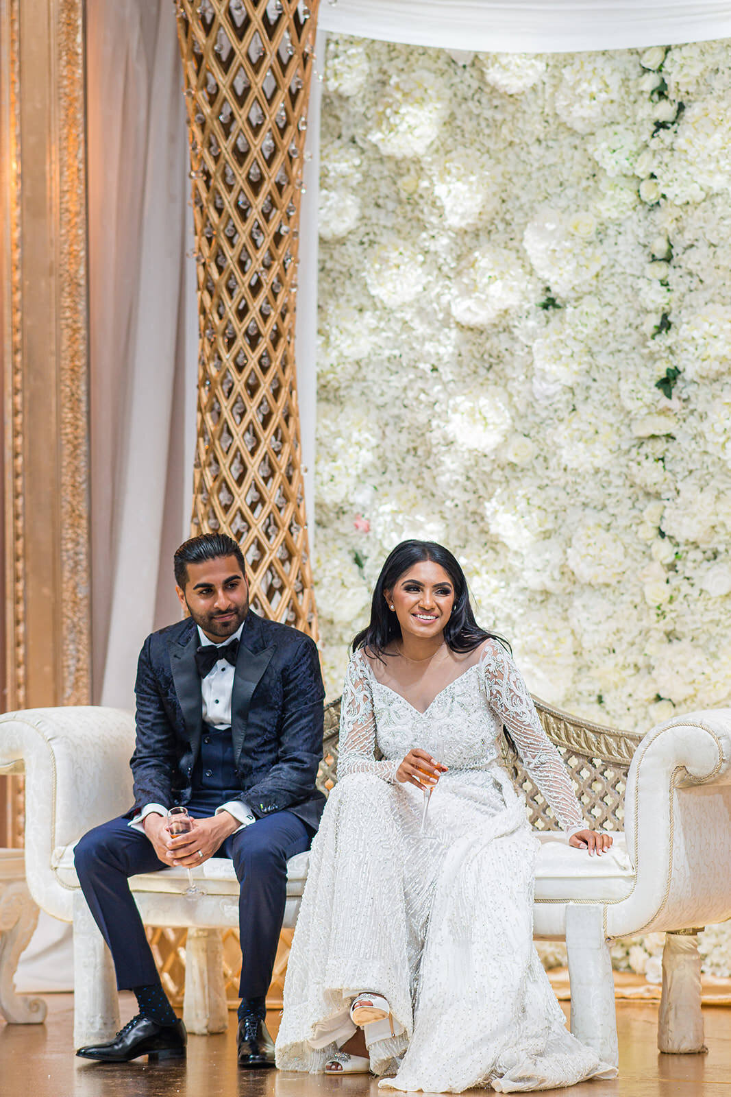 Chicago indian ceremony wedding photography - toronto wedding photographer