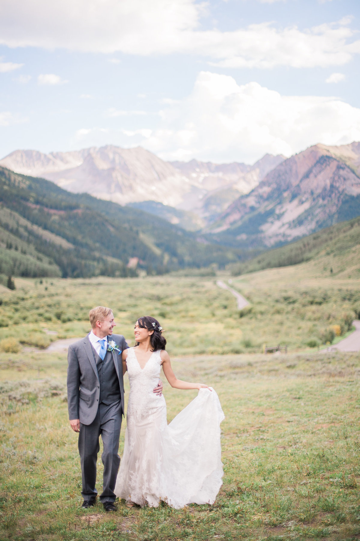 Aspen, Colorado elopement photography