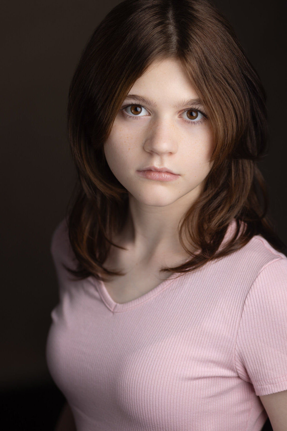 Alaina Jones - Actor Headshot - Delaney Rain Photography-2