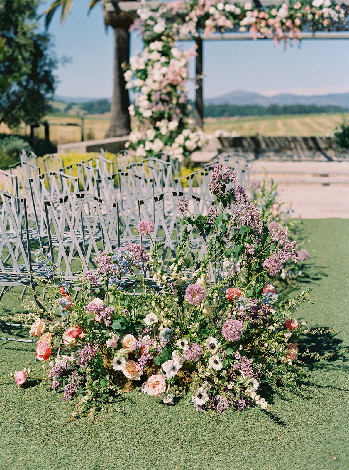 Ginny and Jed Wedding - Ceremony-7