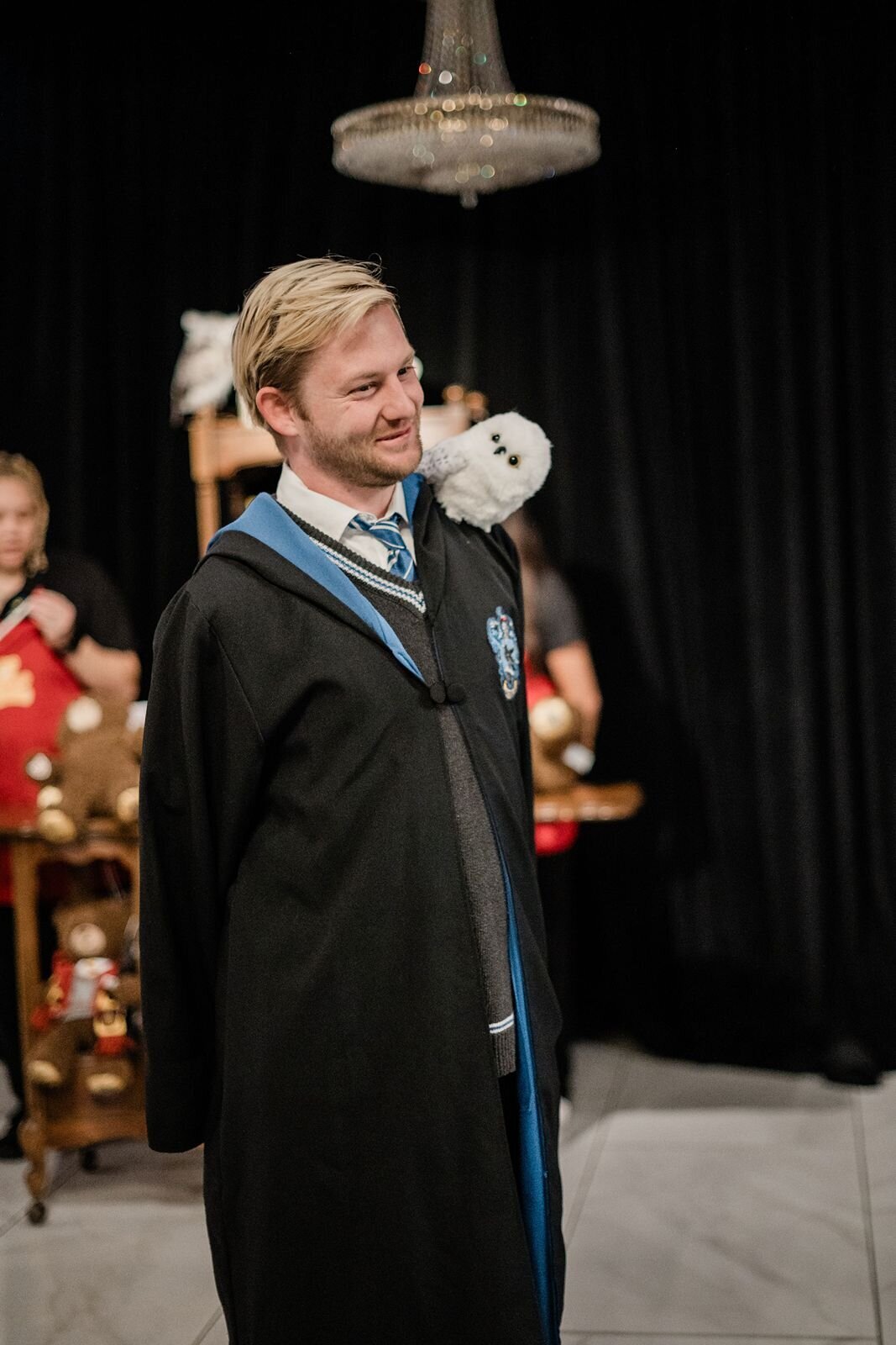 A Harry Potter Themed 10th Birthday at Sunset Castle in Las Vegas - 35
