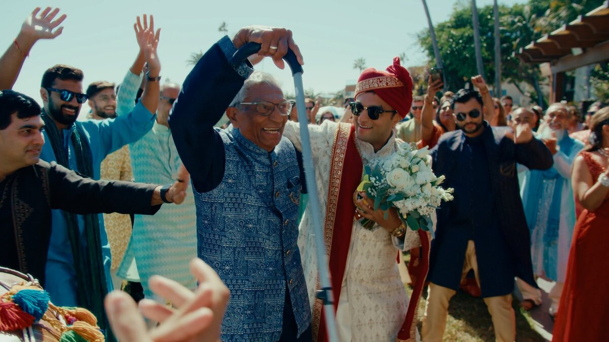 Indian-Wedding-Videographer-Samadrita-and-Asheesh-Catamaran-Hotel-and-Spa-5