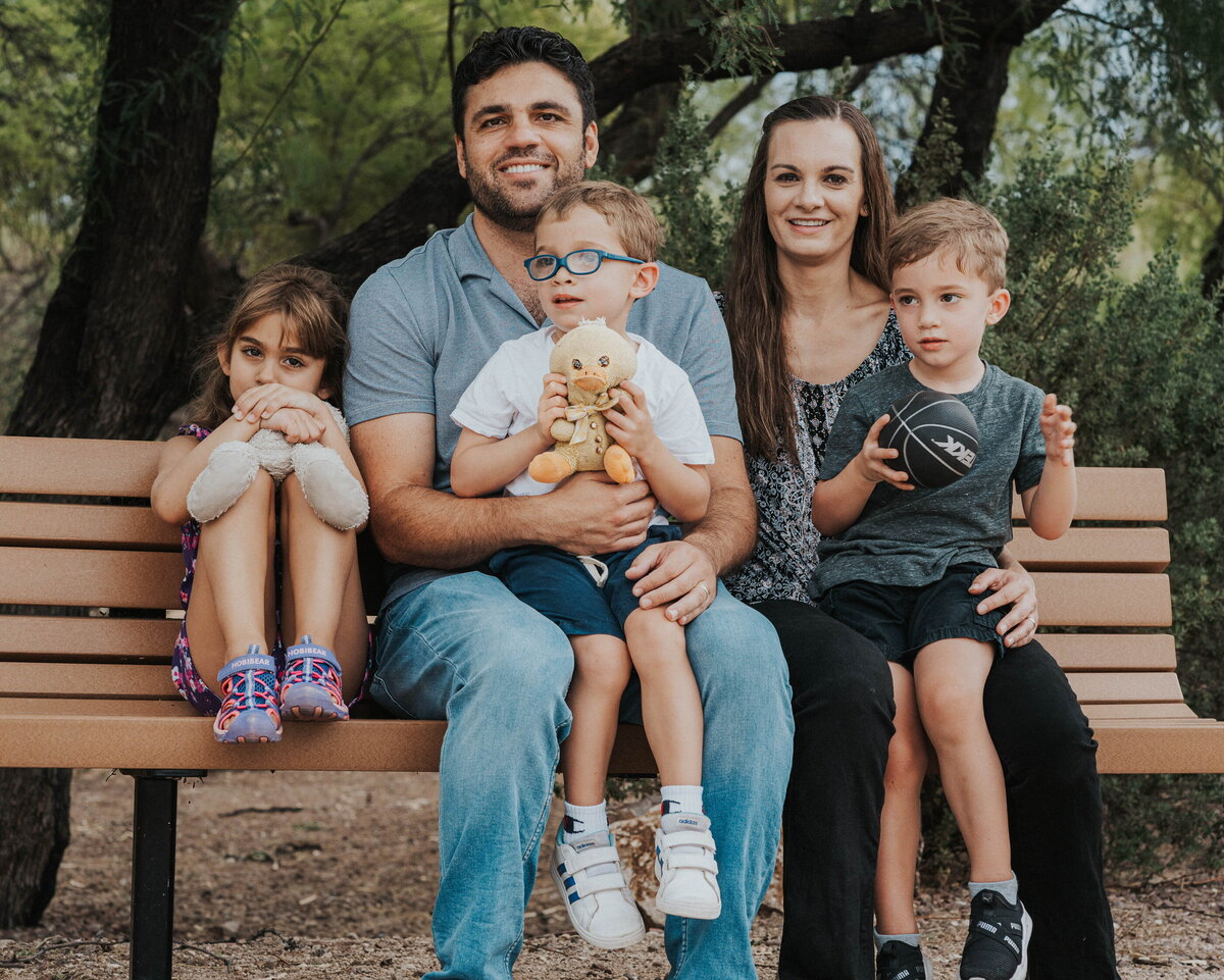 Family Photography Park