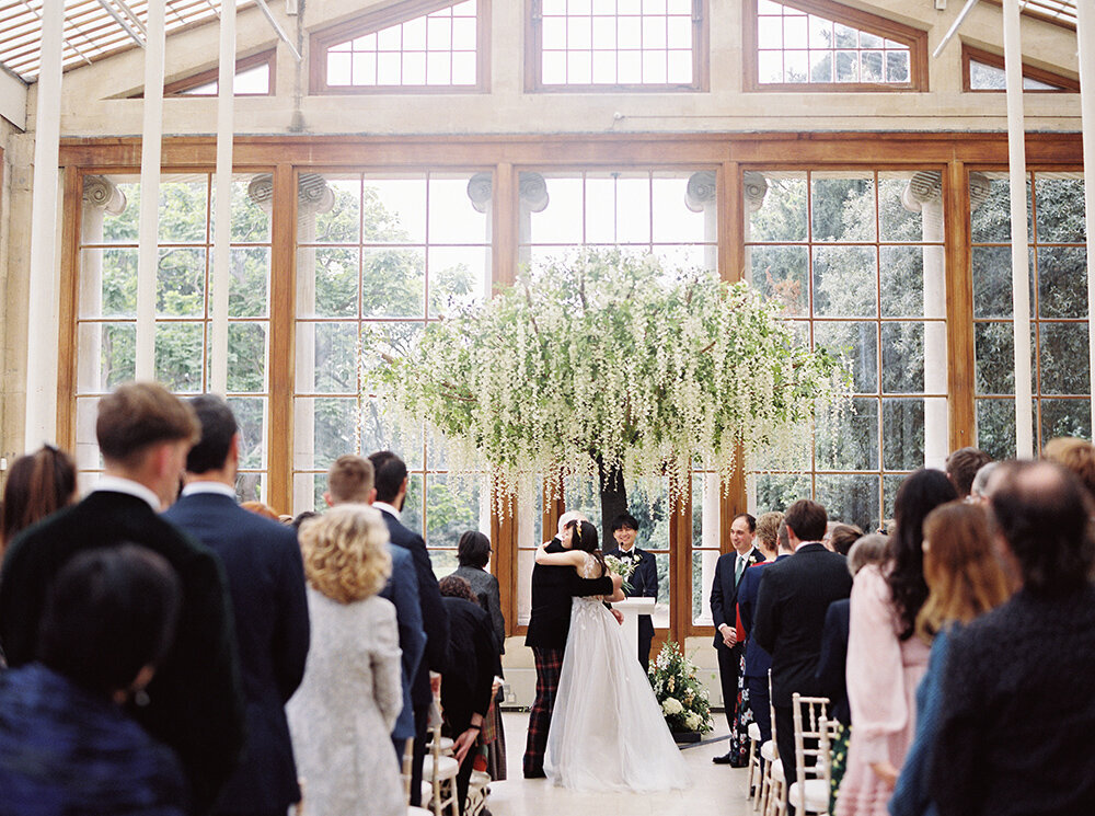 Luxury Kew Gardens Wedding (38)