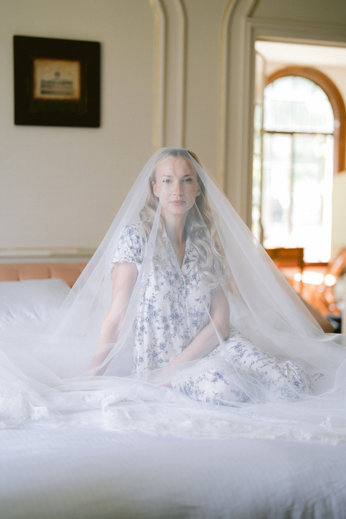 Summer Wedding in Marlboro, New York_20
