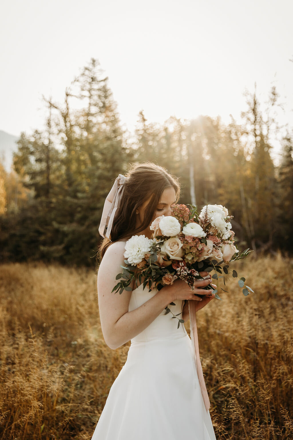 glaciernationalparkelopement-goldenhourelopement-goldenhourwedding-blackandwhitewedding-20