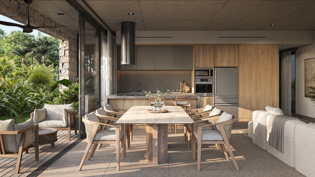 PALMS Real Estate - Playacar Real Estate - Bakaba10
