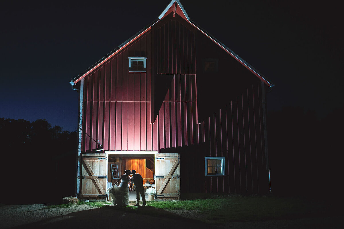 Midway Village Wedding