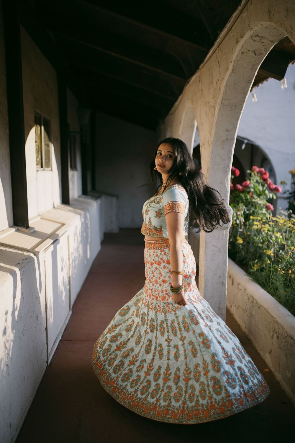 Raghavi Anand Indian Bride Styled Session Wedding Katherine Krakowski Reno Nevada Lake Tahoe Photographer 27