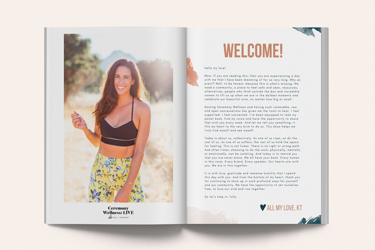 branding, podcast logo, health and wellness brand based in los angeles, california, business cards