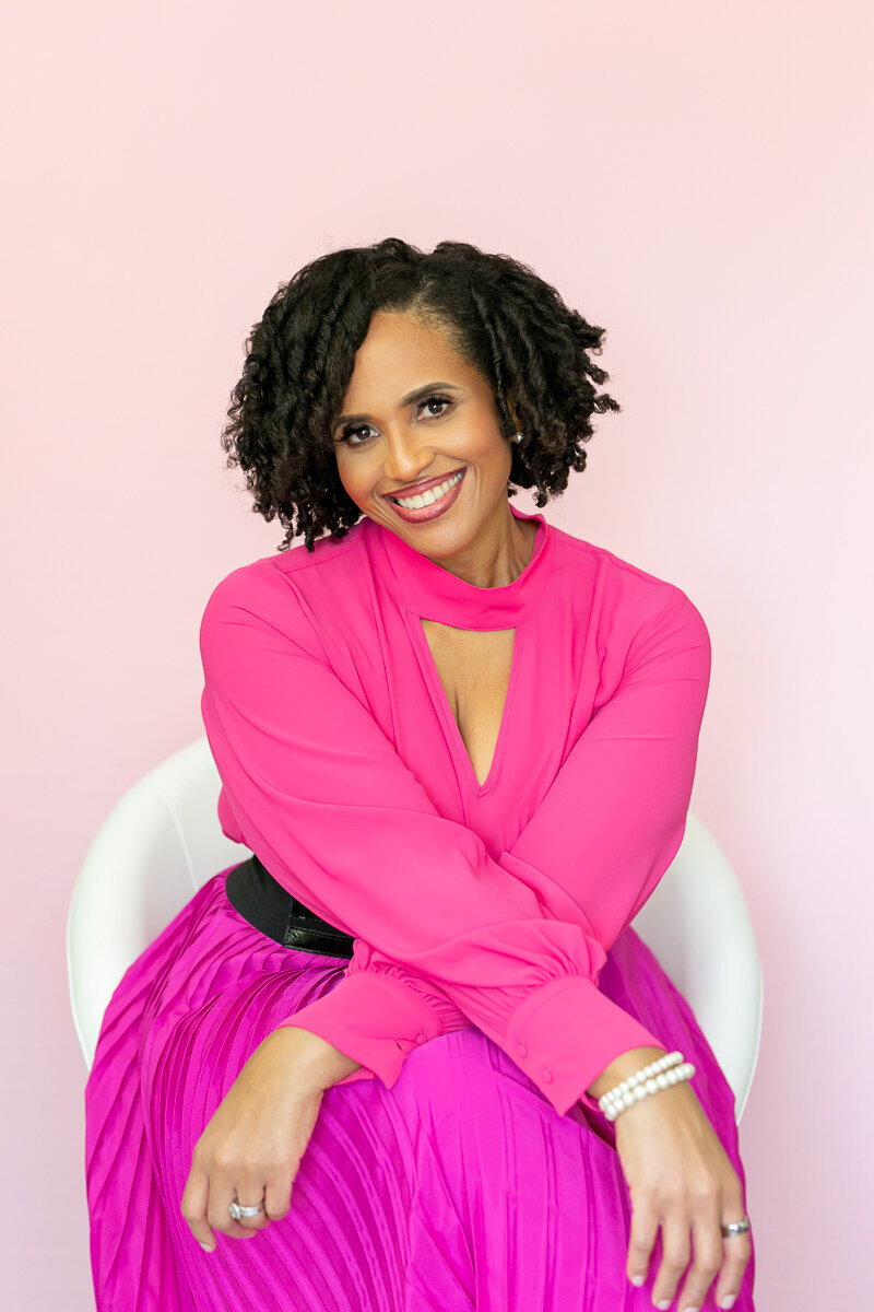 Dr. Lareesa brand session | Orlando brand session  |  Images by Amalie Orrange of The Branded Boss Lady_-7