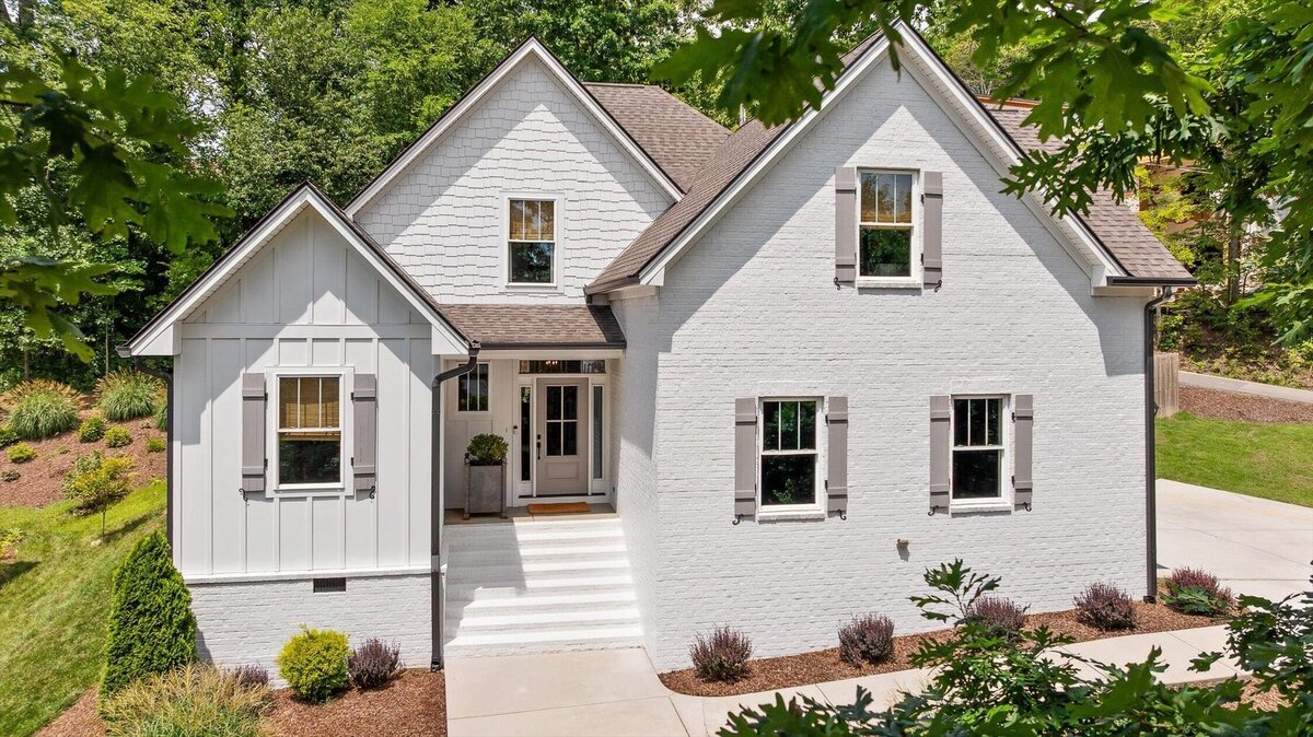 Exterior W View