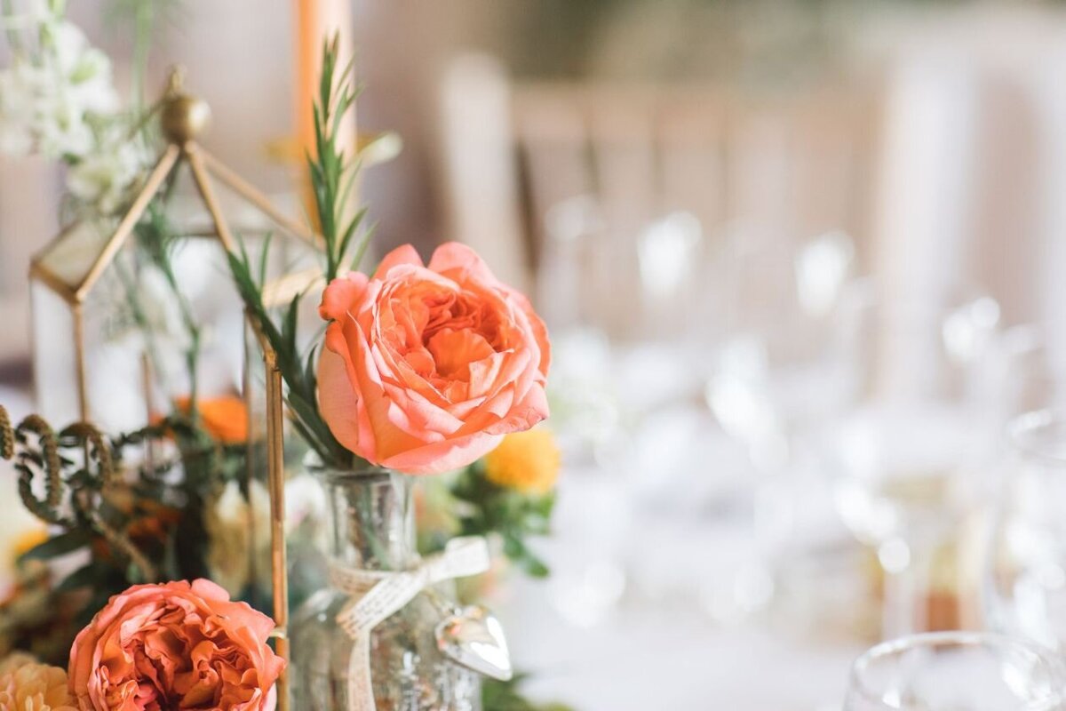 Enchanted woodland wedding Prestwold Hall sm (9)