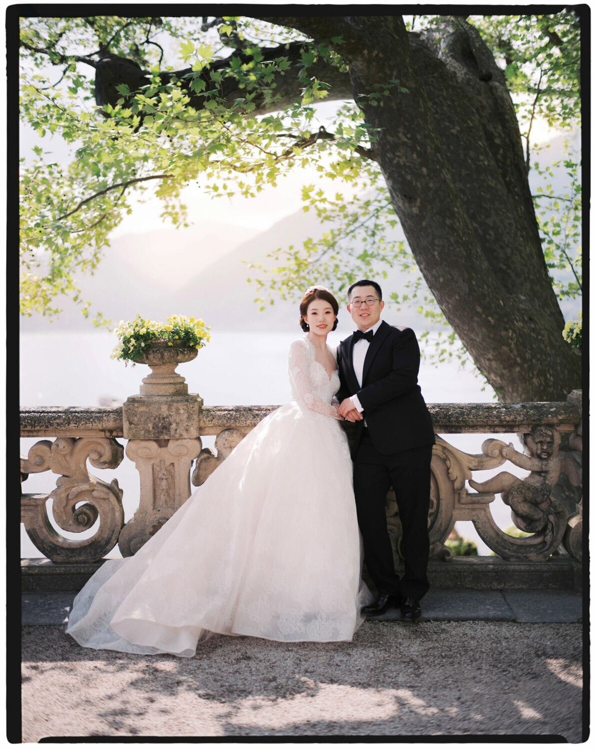 148 Villa del Balbianello Wedding Lake Como