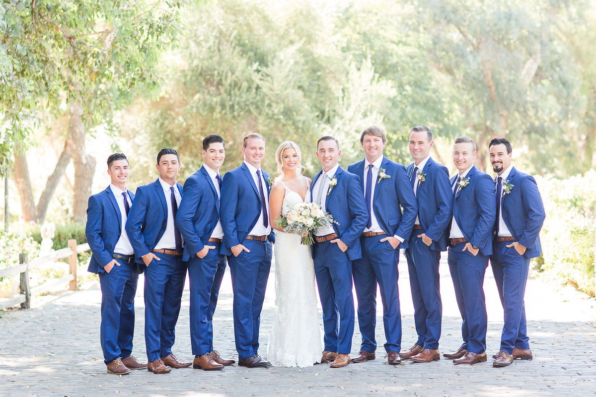 Lake Oak Meadows Wedding Images-11