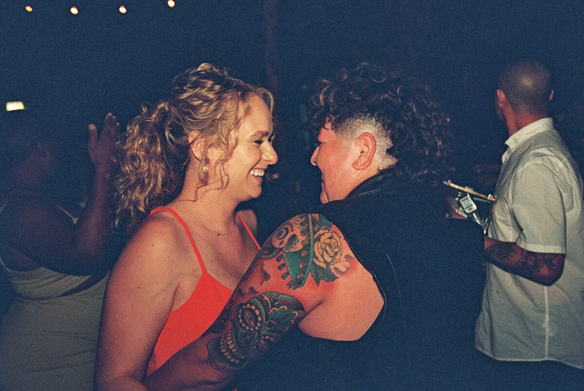 Philadelphia Wedding Photographer - FILM 74