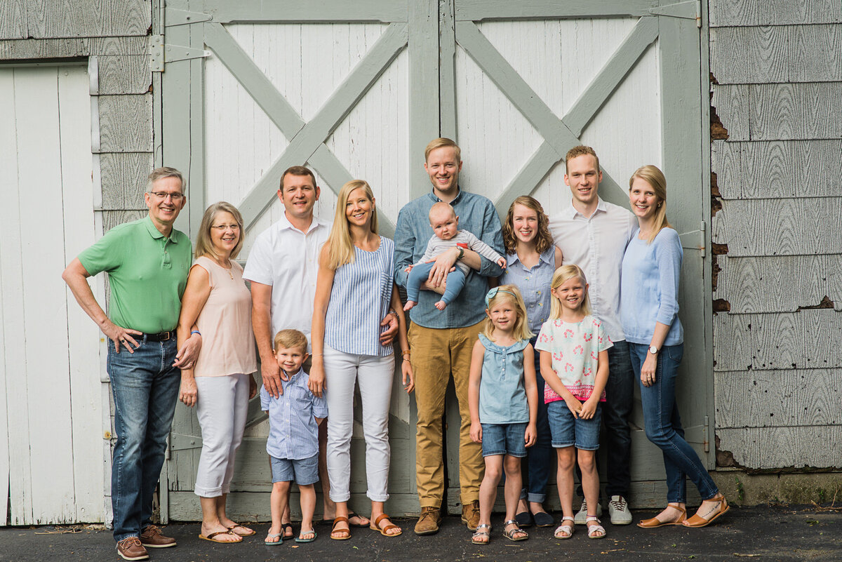 Verhagen Family 2018-2