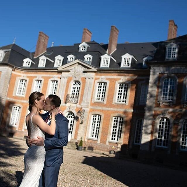 Wedding Hair Makeup Château in Normandy France