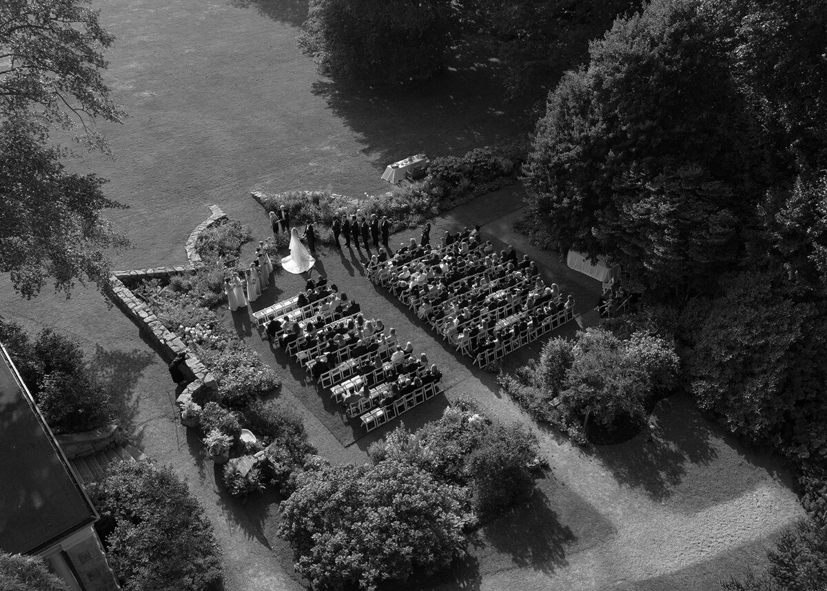 drone-wedding-ceremony-portrait-bristol-rhode-island