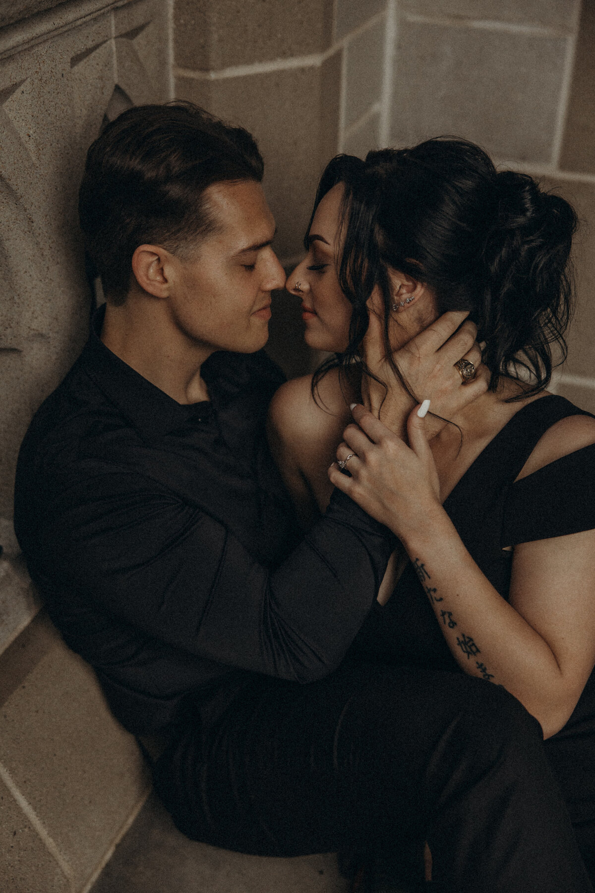 Meagan & Kyle - Payton Hartsell Photography-319