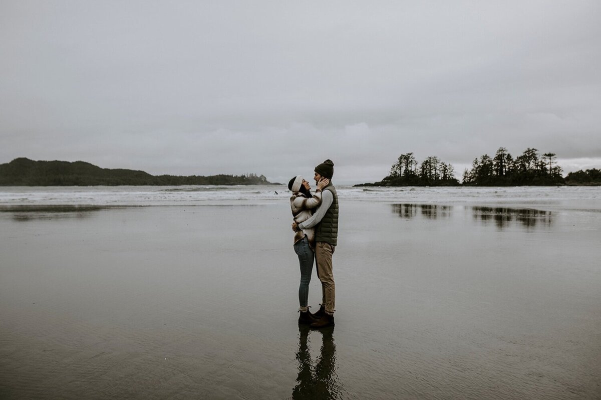 Tofino Elopement and Wedding Photographer
