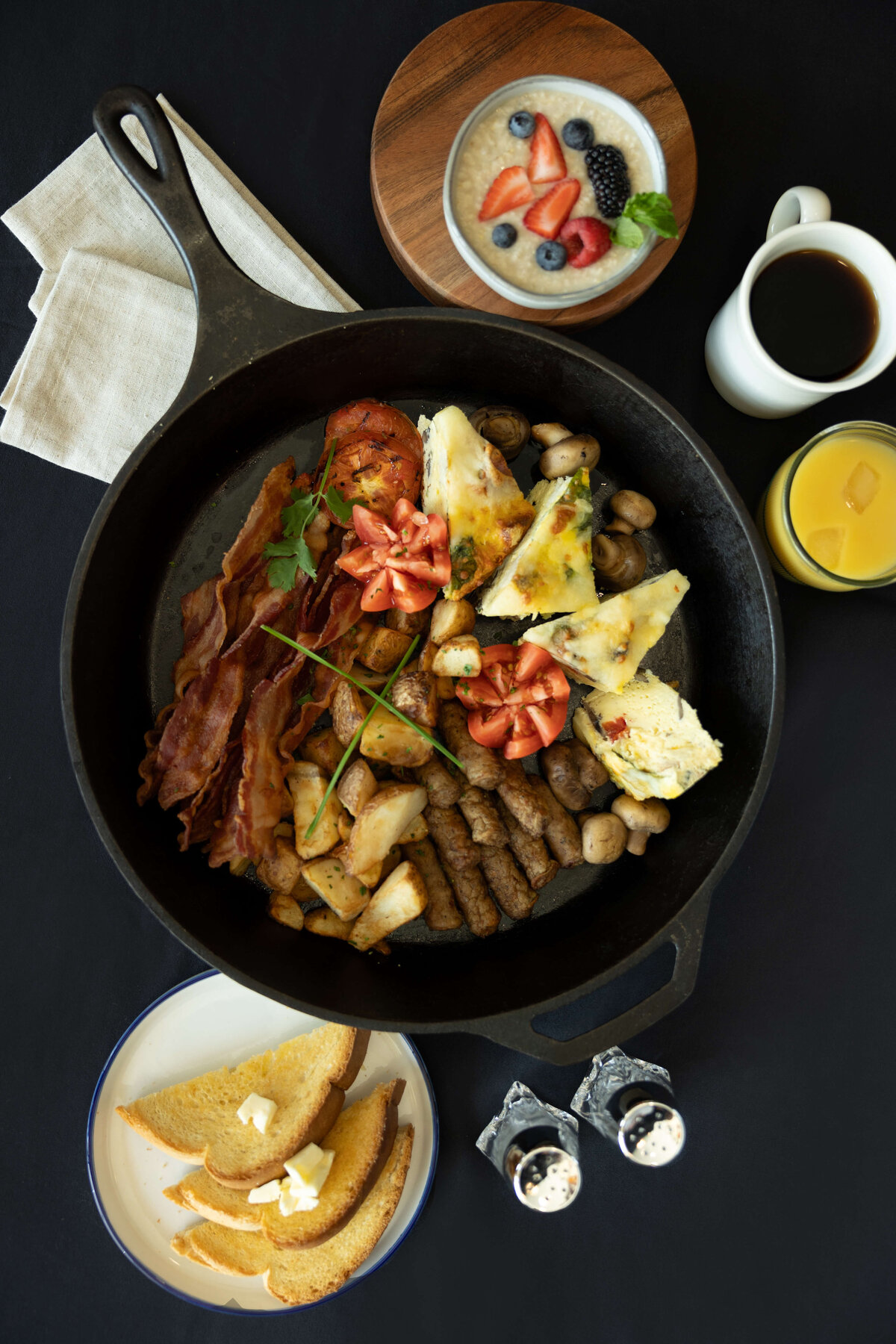 Menu-photo-breakfast-idaho-photographer