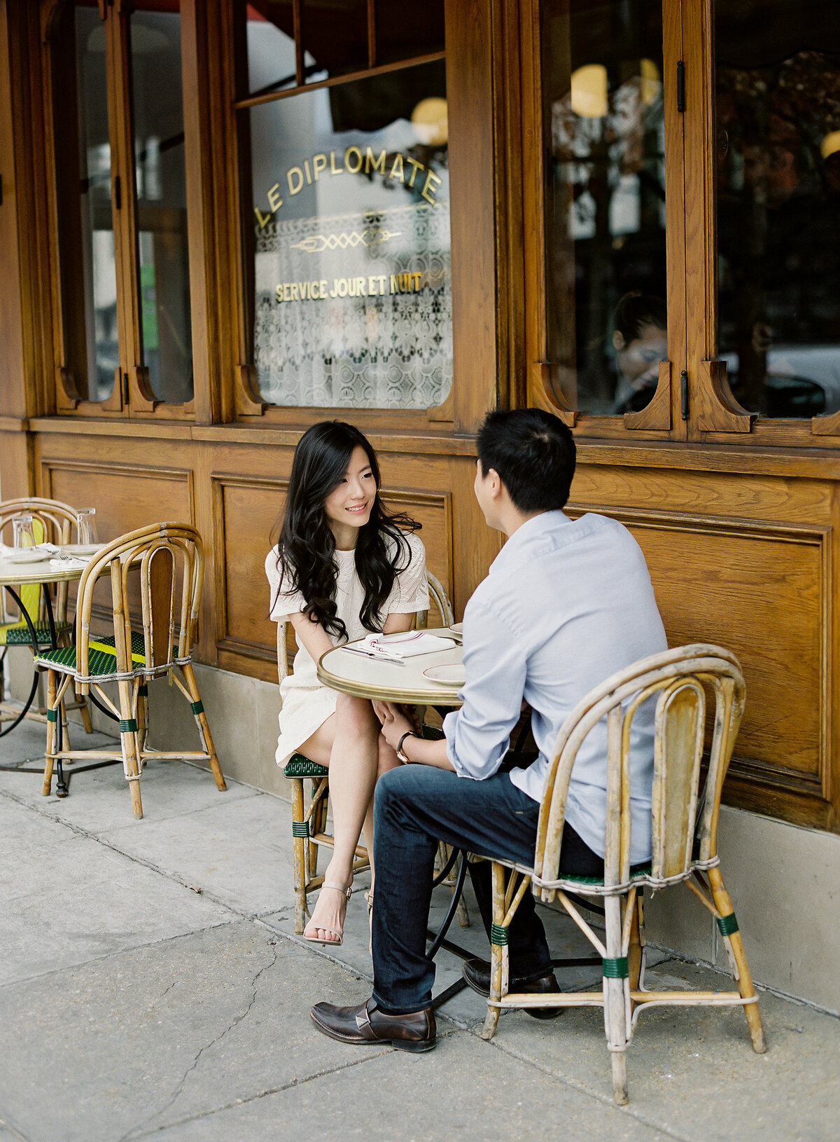 Vicki Grafton Photography DC pre-wedding engagement session monumnets supreme court le diplomate  Fine Art Film Luxury Destination Photographer Modern Destination Luxury Bride Emotive Timeless Photography6