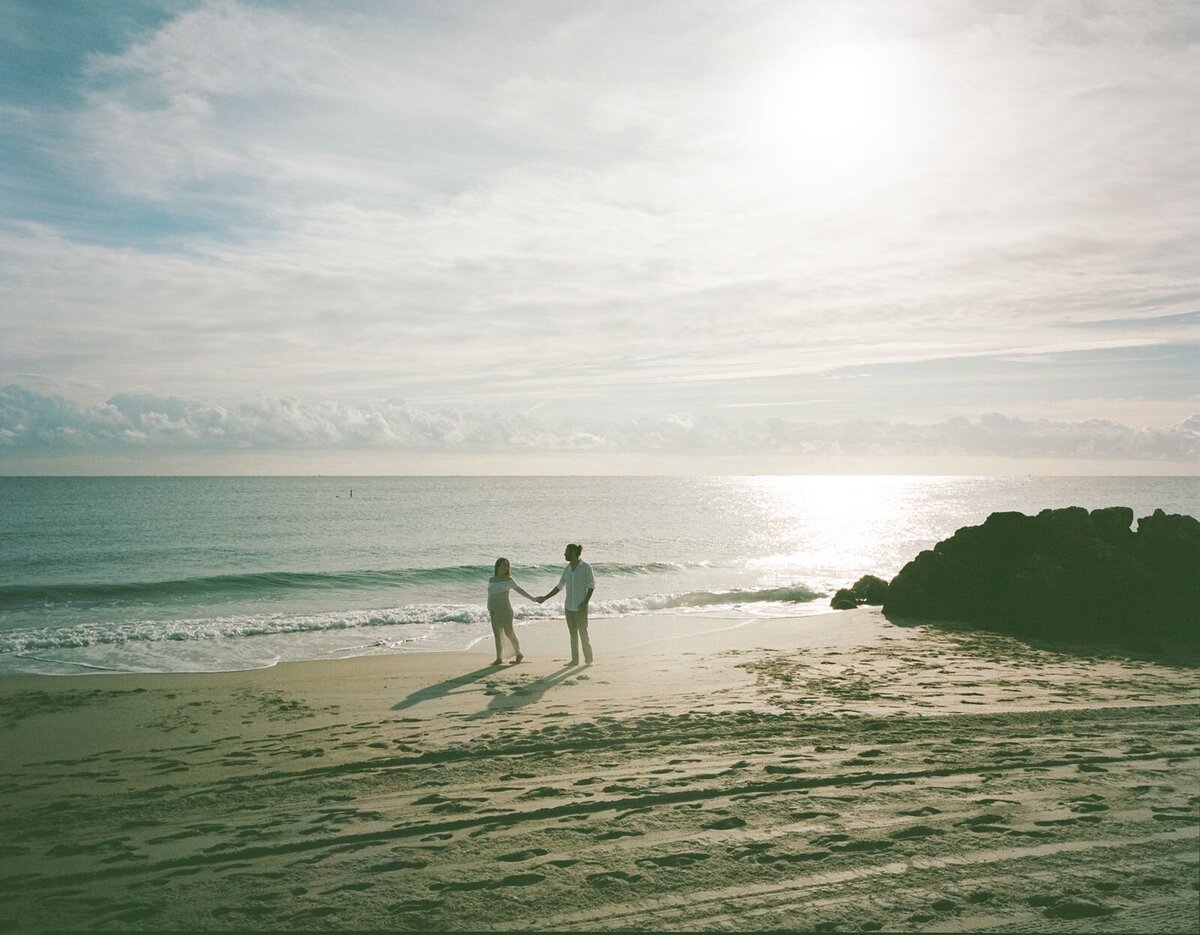 Marissa-Eric-Deerfield-Beach-Maternity-Session-Film-Photography-by-Alexandra-Masihy-6