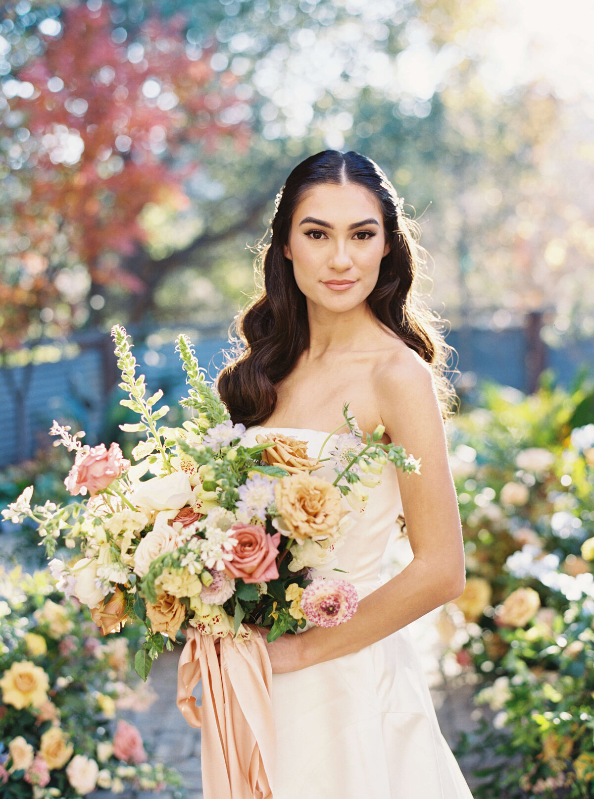 Casa Bella Sunol - Autumn Marcelle Design x Ditto Dianto - Bay Area Wedding Florist (35)