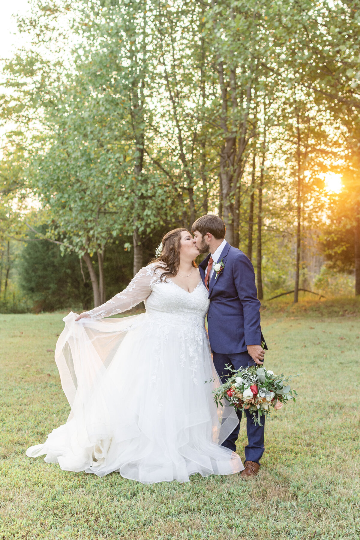 Menokin Road Farm Couple