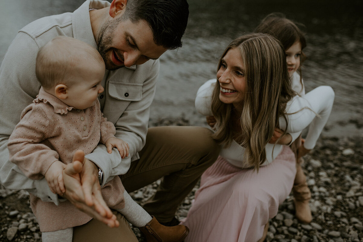 Vancouver Family Photography