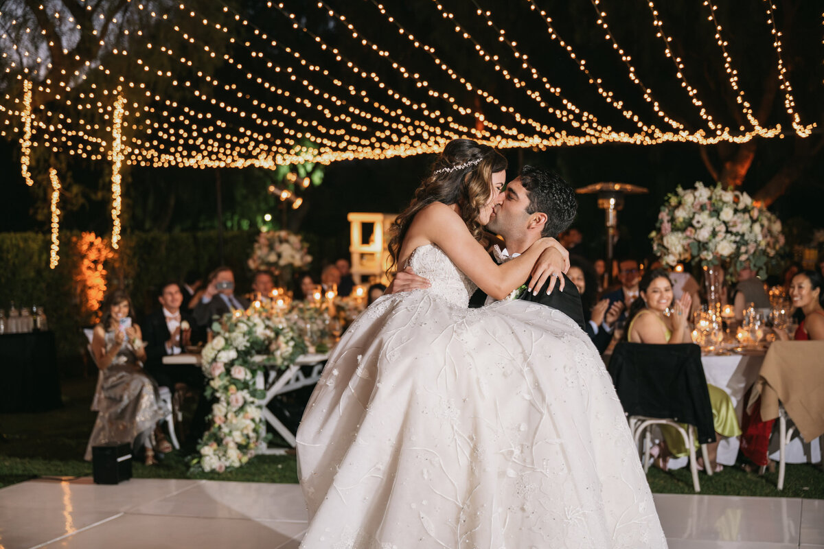 Hummingbird Nest Ranch Wedding 125