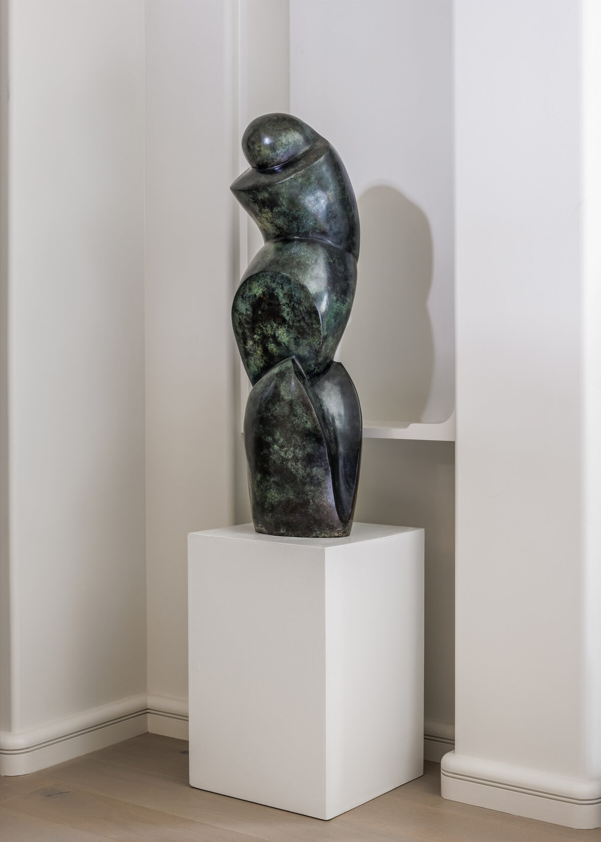 Southeastern Showhouse - Stair Hall - Evan Millárd Interior Design