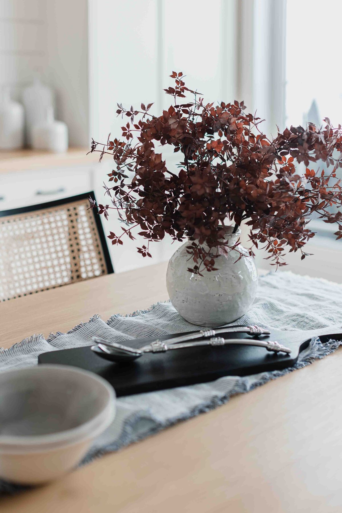 Twig + Timber | Kitchen Dining Room Living Room Renovation Inspiration | Sonia V Photography-35
